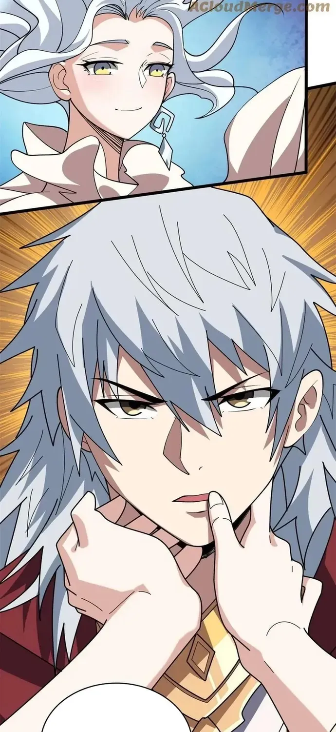 Nhân Vật Phản Diện? Chắc Chắn Không Phải Ta Chap 232 - Next Chap 231