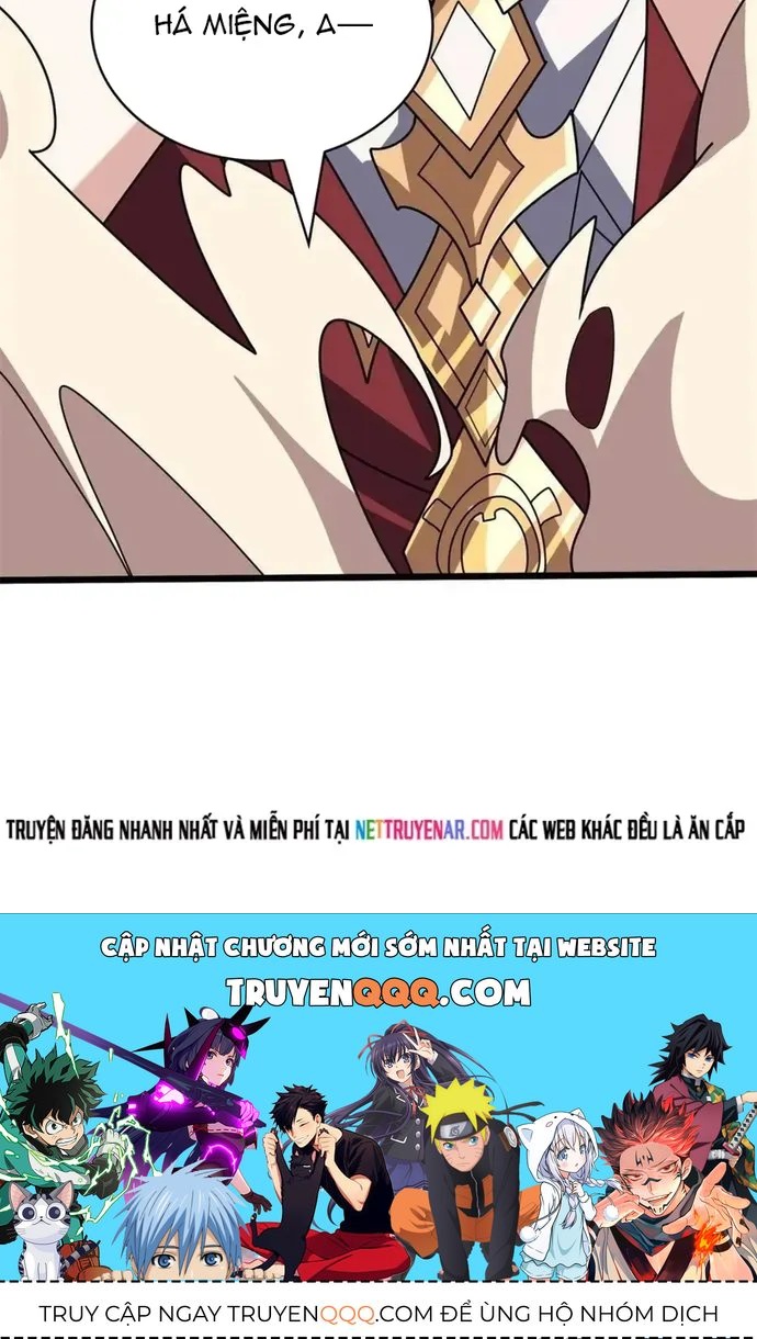 Nhân Vật Phản Diện? Chắc Chắn Không Phải Ta Chap 232 - Next Chap 231