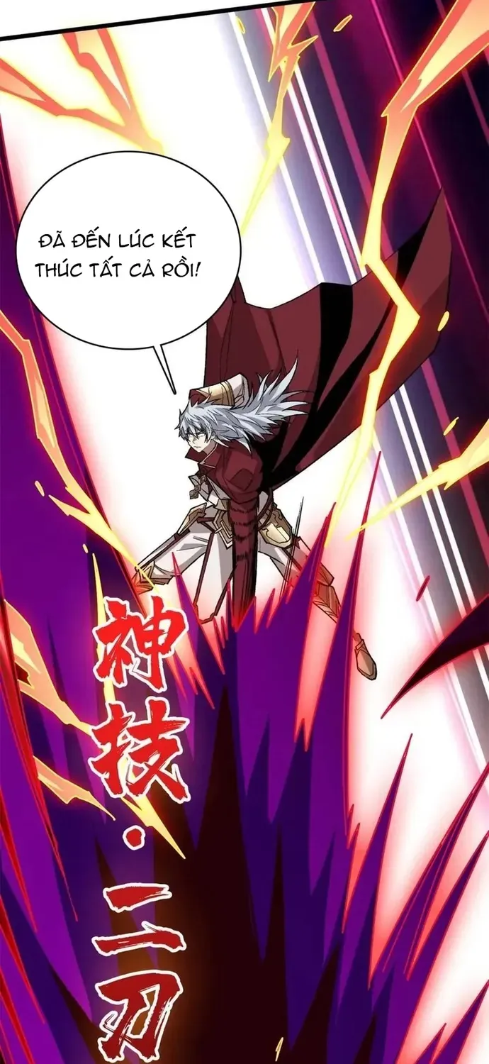 Nhân Vật Phản Diện? Chắc Chắn Không Phải Ta Chap 232 - Next Chap 231