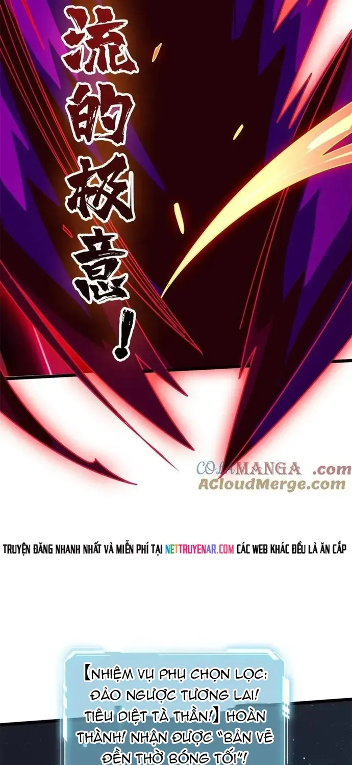 Nhân Vật Phản Diện? Chắc Chắn Không Phải Ta Chap 232 - Next Chap 231