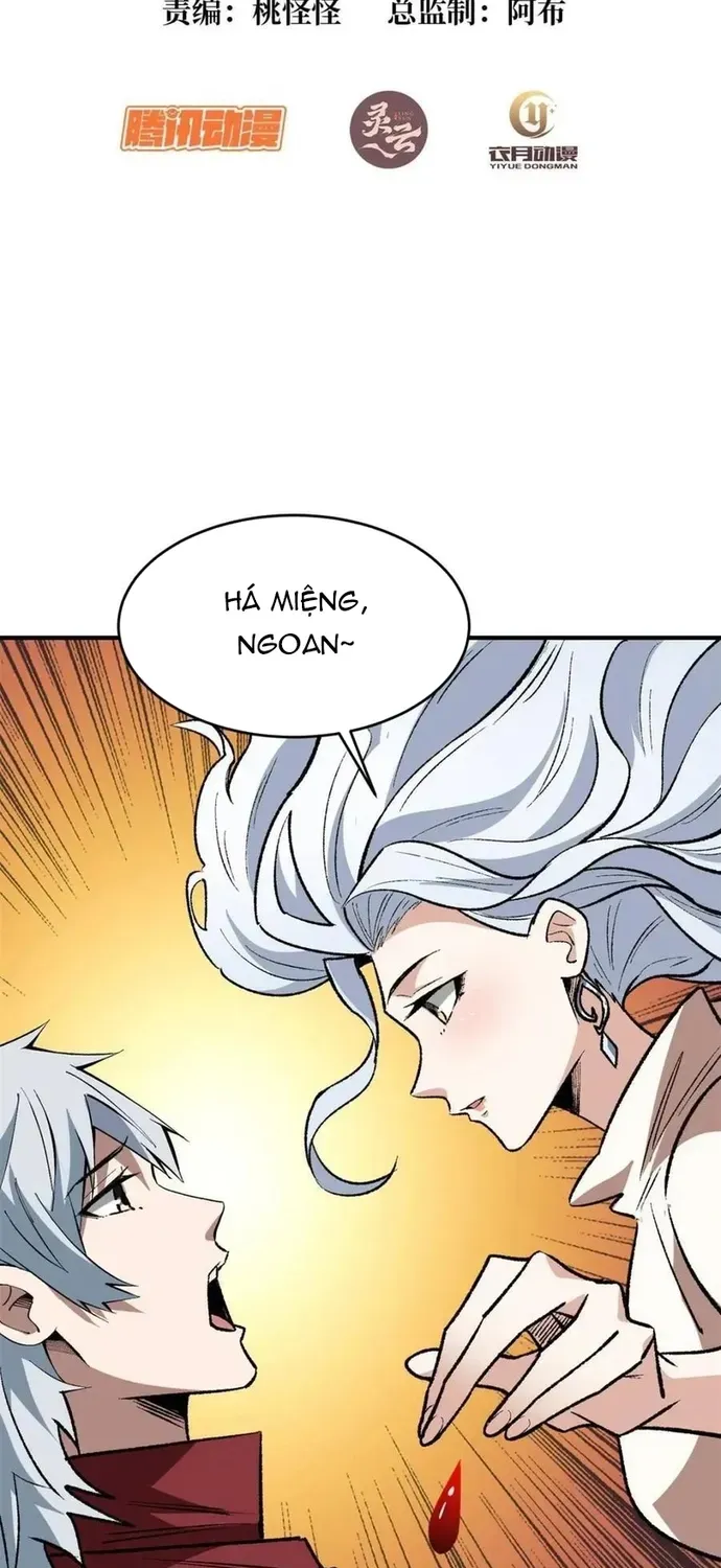 Nhân Vật Phản Diện? Chắc Chắn Không Phải Ta Chap 233 - Next Chap 232