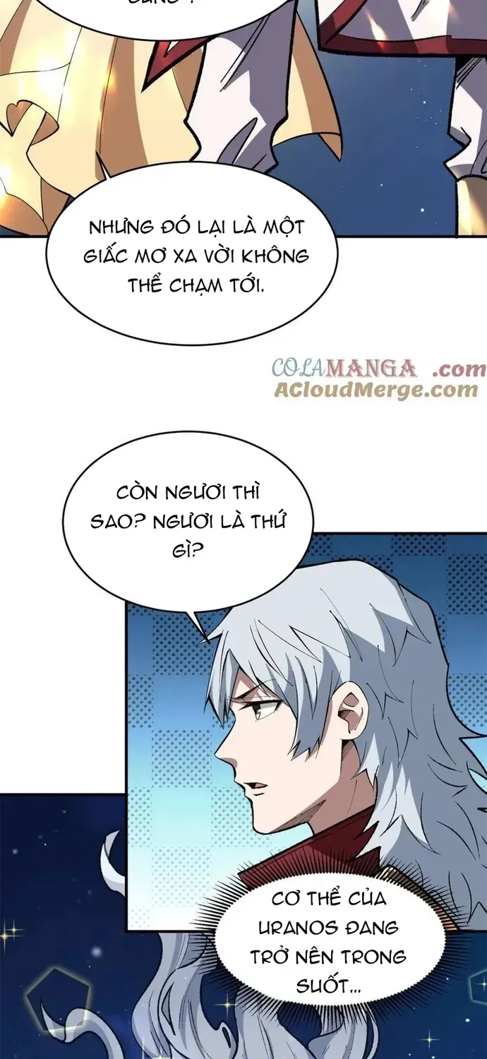 Nhân Vật Phản Diện? Chắc Chắn Không Phải Ta Chap 233 - Next Chap 232