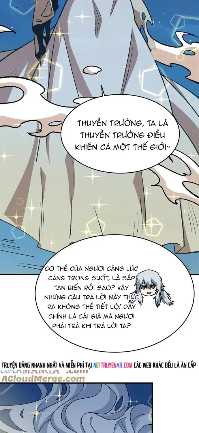 Nhân Vật Phản Diện? Chắc Chắn Không Phải Ta Chap 233 - Next Chap 232