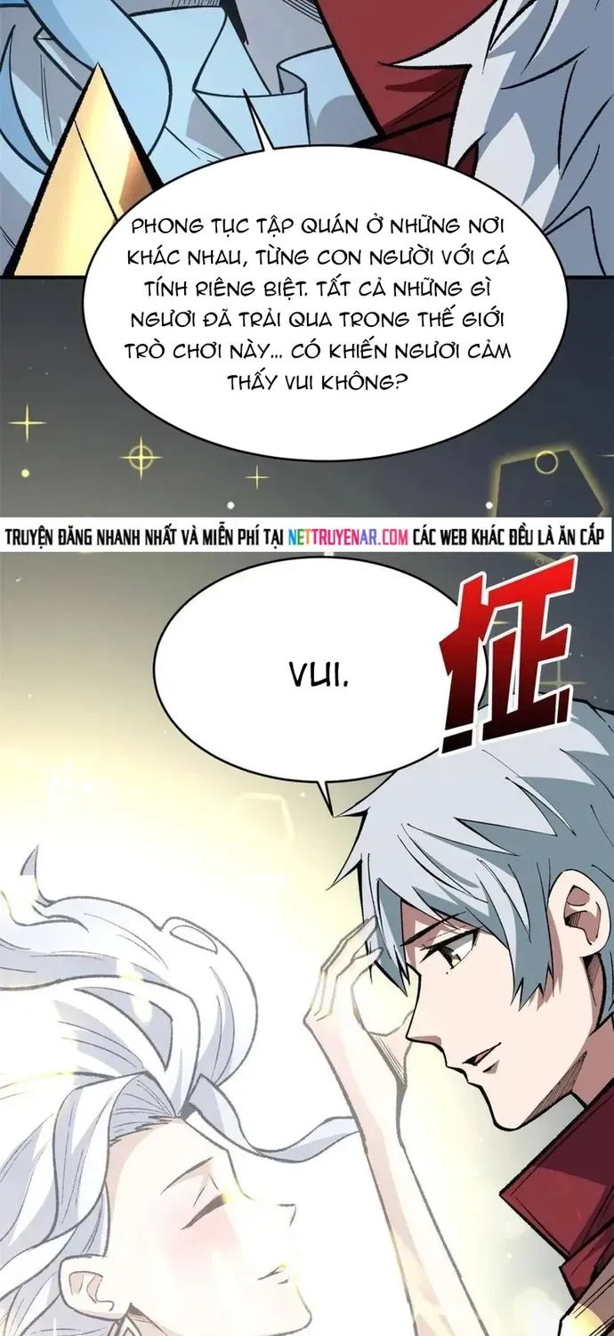 Nhân Vật Phản Diện? Chắc Chắn Không Phải Ta Chap 233 - Next Chap 232