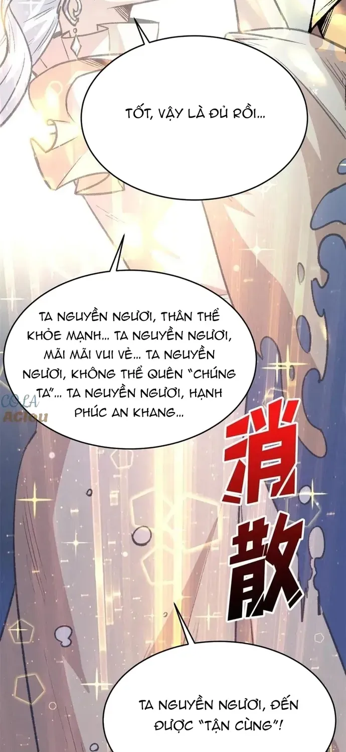 Nhân Vật Phản Diện? Chắc Chắn Không Phải Ta Chap 233 - Next Chap 232