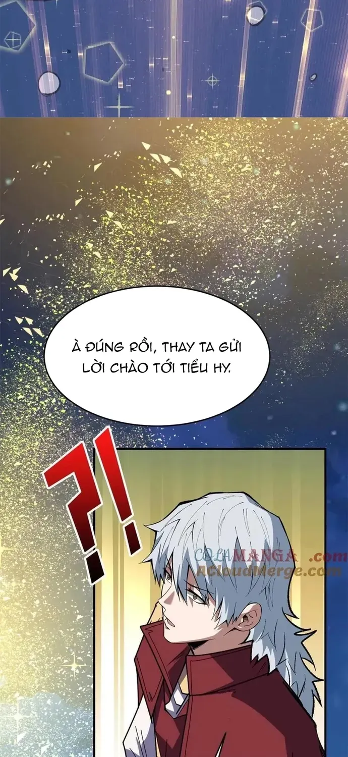 Nhân Vật Phản Diện? Chắc Chắn Không Phải Ta Chap 233 - Next Chap 232