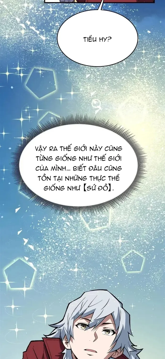 Nhân Vật Phản Diện? Chắc Chắn Không Phải Ta Chap 233 - Next Chap 232