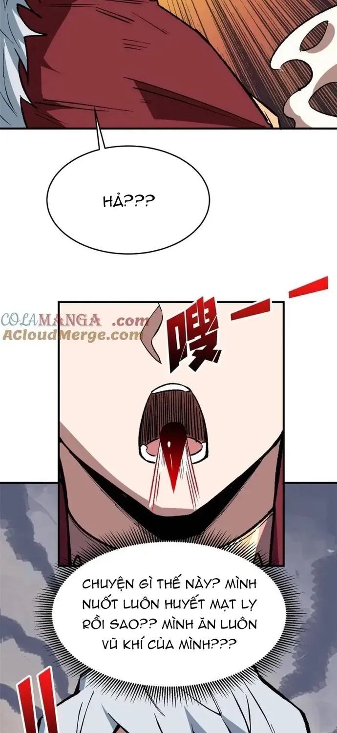 Nhân Vật Phản Diện? Chắc Chắn Không Phải Ta Chap 233 - Next Chap 232