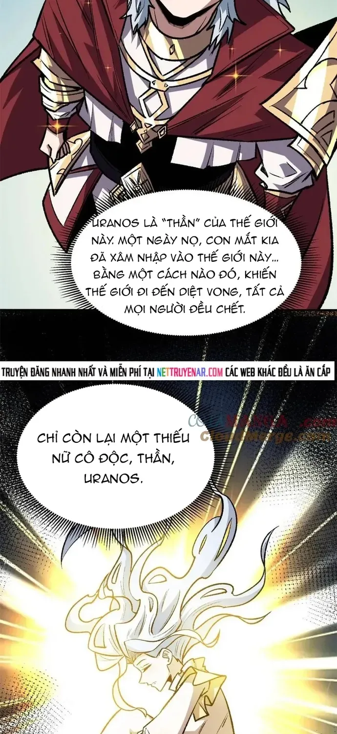 Nhân Vật Phản Diện? Chắc Chắn Không Phải Ta Chap 233 - Next Chap 232