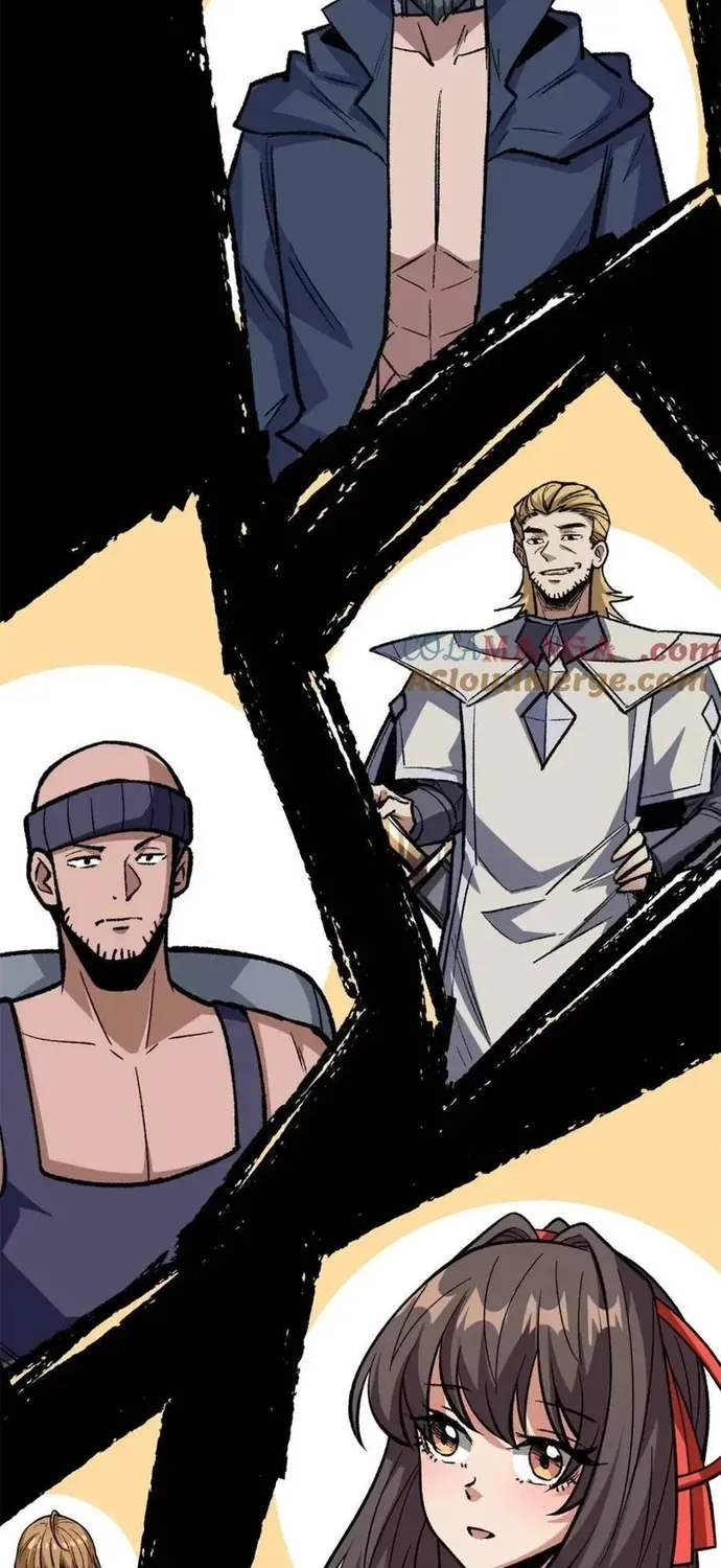 Nhân Vật Phản Diện? Chắc Chắn Không Phải Ta Chap 233 - Next Chap 232