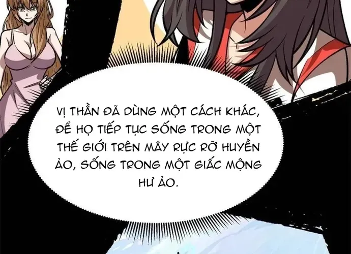 Nhân Vật Phản Diện? Chắc Chắn Không Phải Ta Chap 233 - Next Chap 232
