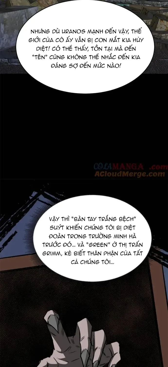 Nhân Vật Phản Diện? Chắc Chắn Không Phải Ta Chap 233 - Next Chap 232