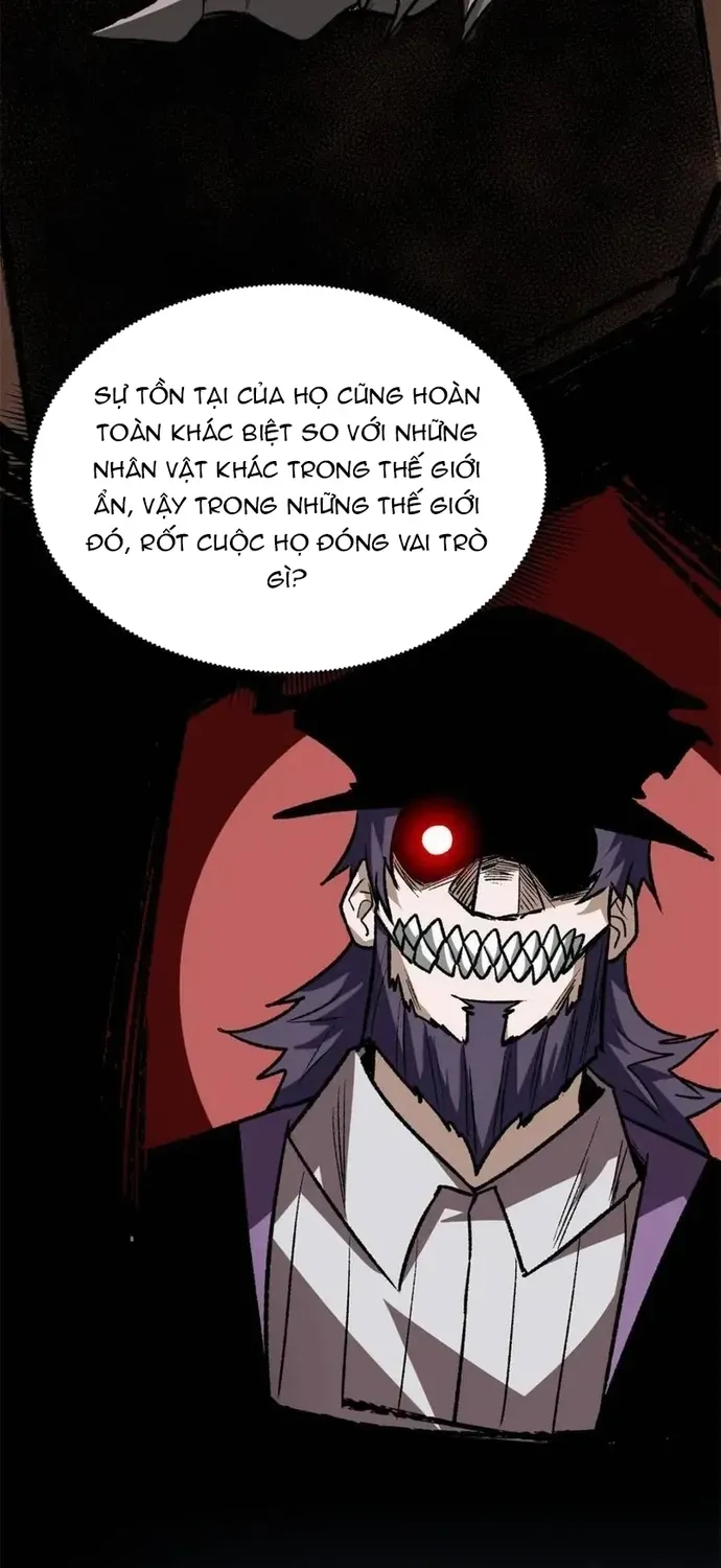 Nhân Vật Phản Diện? Chắc Chắn Không Phải Ta Chap 233 - Next Chap 232