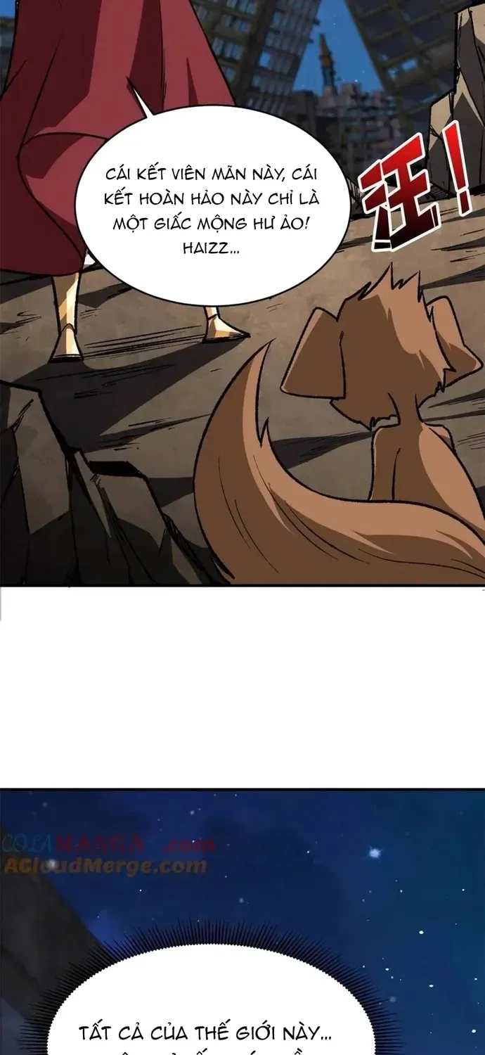 Nhân Vật Phản Diện? Chắc Chắn Không Phải Ta Chap 233 - Next Chap 232