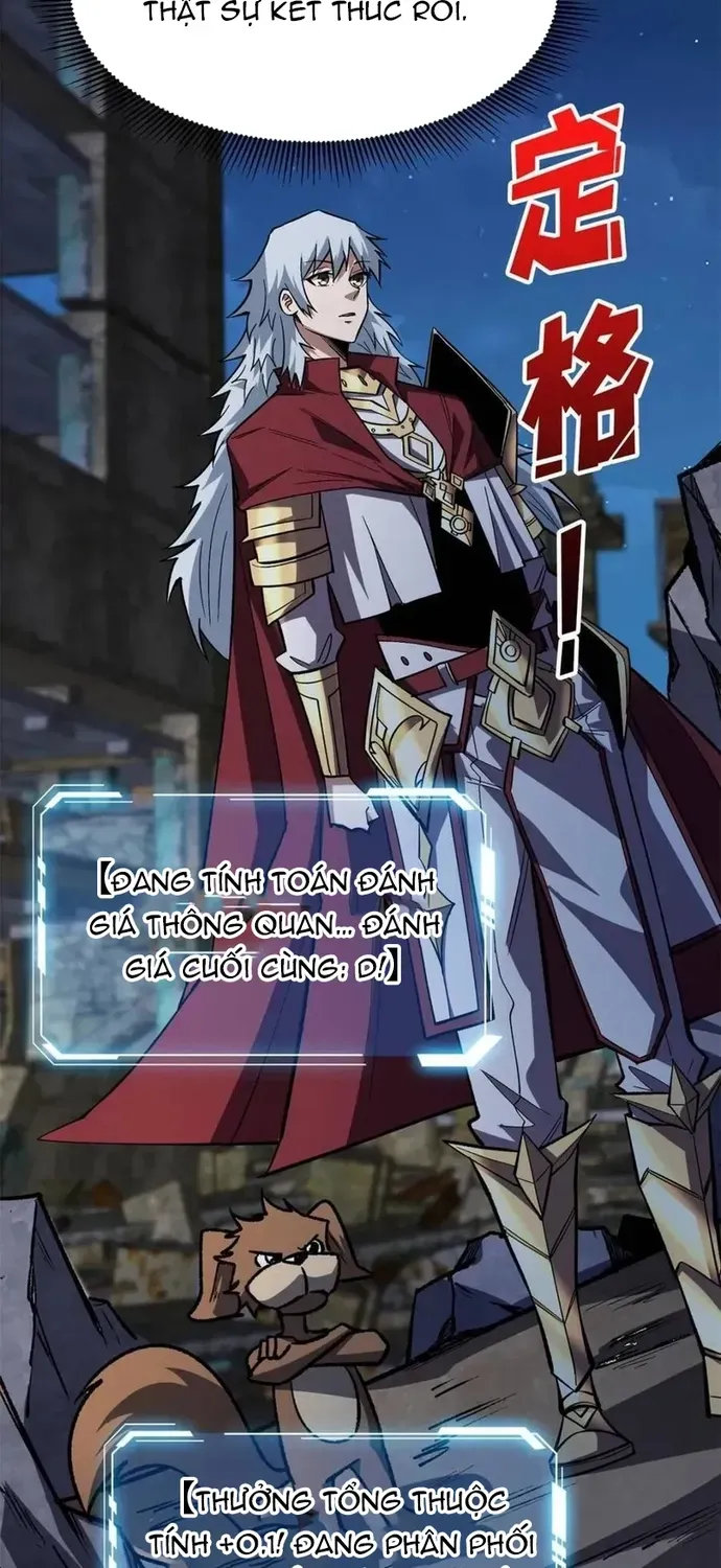 Nhân Vật Phản Diện? Chắc Chắn Không Phải Ta Chap 233 - Next Chap 232