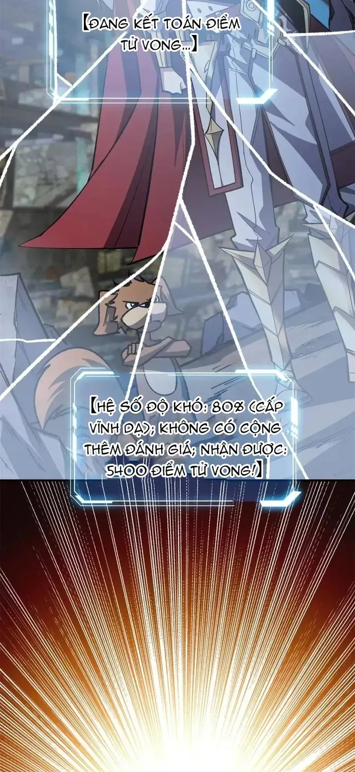 Nhân Vật Phản Diện? Chắc Chắn Không Phải Ta Chap 233 - Next Chap 232