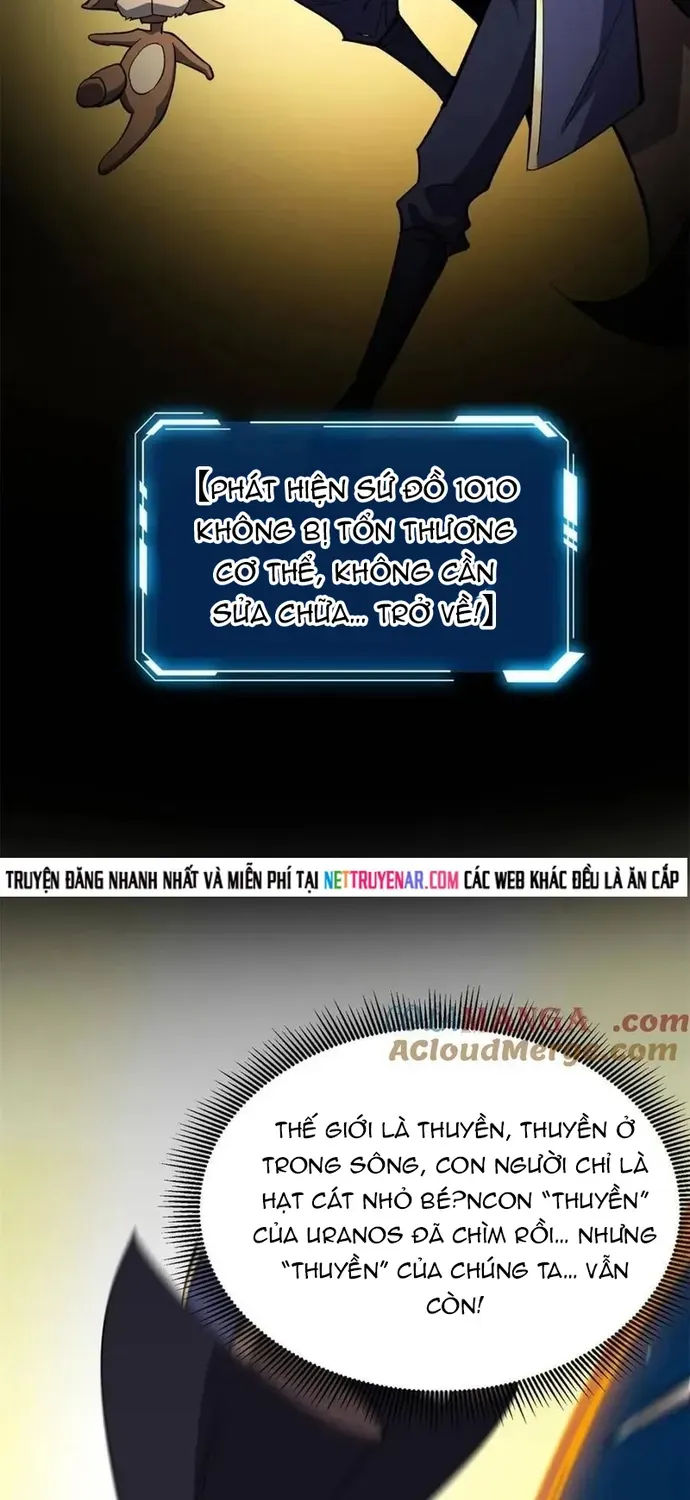 Nhân Vật Phản Diện? Chắc Chắn Không Phải Ta Chap 233 - Next Chap 232