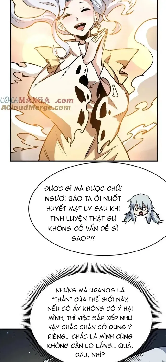 Nhân Vật Phản Diện? Chắc Chắn Không Phải Ta Chap 233 - Next Chap 232