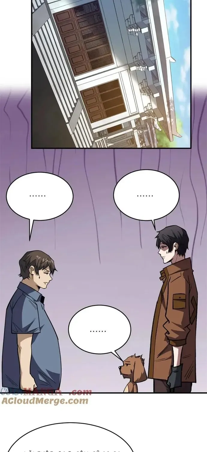 Nhân Vật Phản Diện? Chắc Chắn Không Phải Ta Chap 233 - Next Chap 232