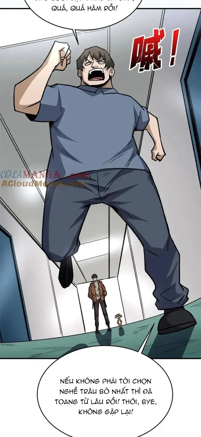 Nhân Vật Phản Diện? Chắc Chắn Không Phải Ta Chap 233 - Next Chap 232