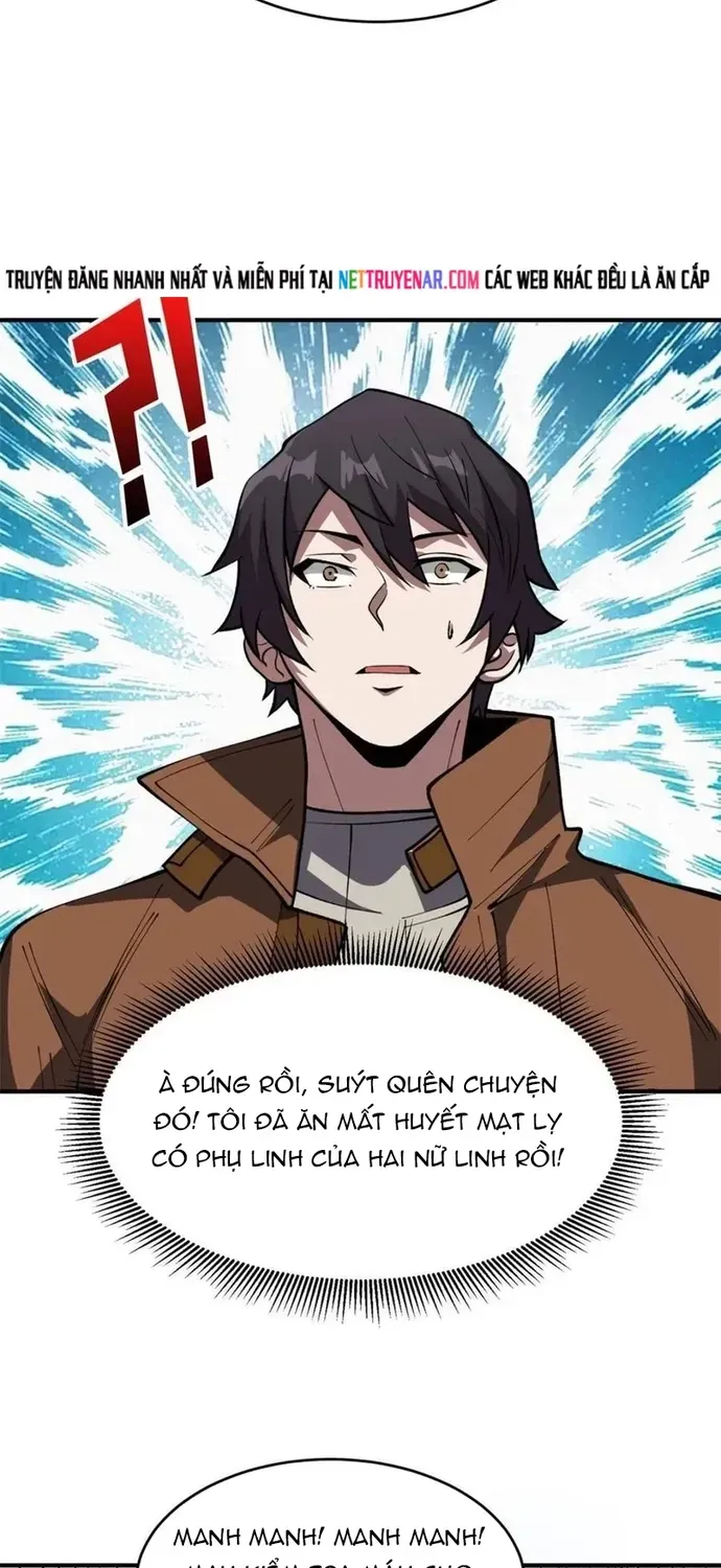 Nhân Vật Phản Diện? Chắc Chắn Không Phải Ta Chap 233 - Next Chap 232