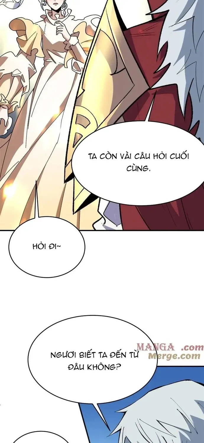 Nhân Vật Phản Diện? Chắc Chắn Không Phải Ta Chap 233 - Next Chap 232