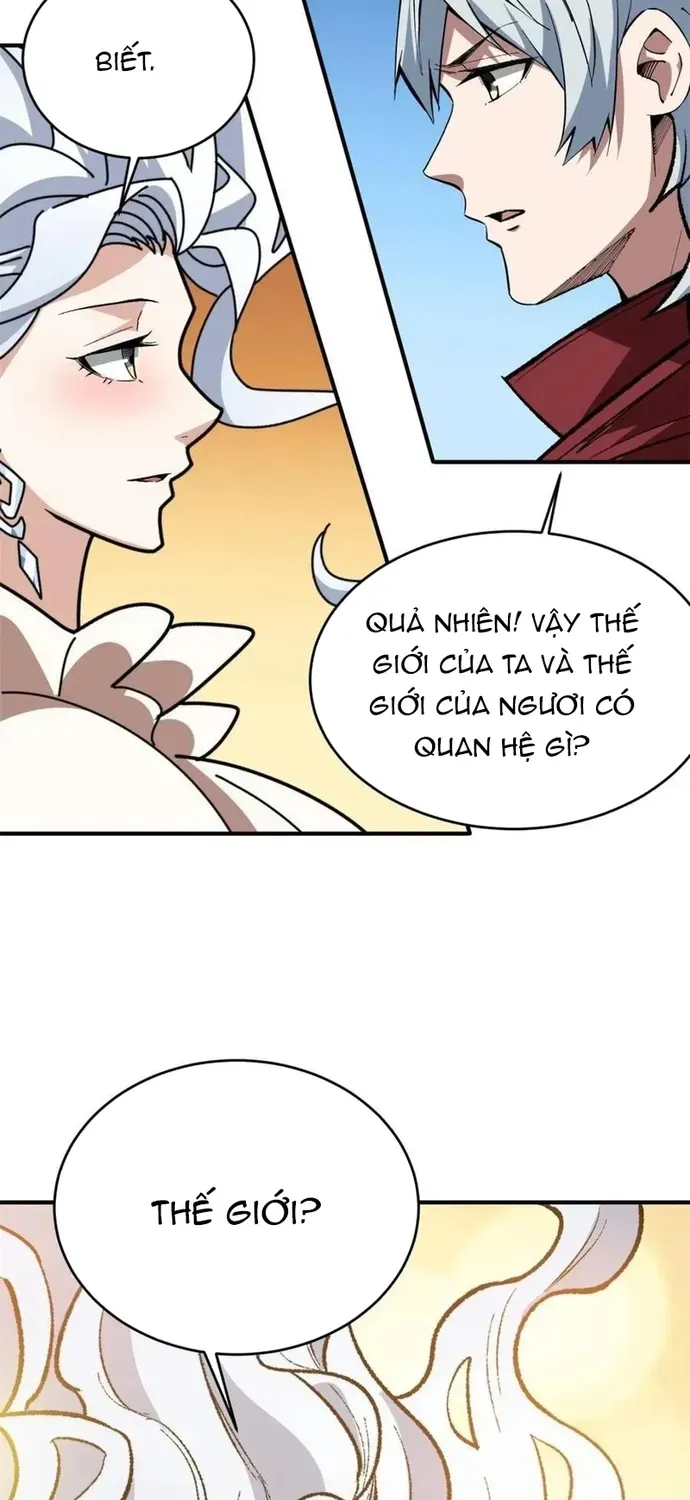 Nhân Vật Phản Diện? Chắc Chắn Không Phải Ta Chap 233 - Next Chap 232