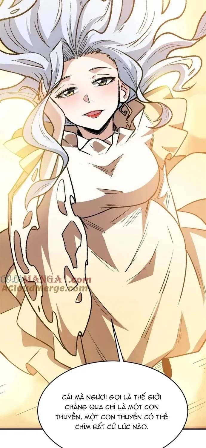 Nhân Vật Phản Diện? Chắc Chắn Không Phải Ta Chap 233 - Next Chap 232