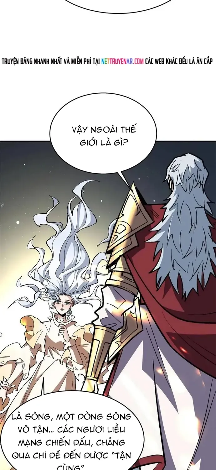 Nhân Vật Phản Diện? Chắc Chắn Không Phải Ta Chap 233 - Next Chap 232