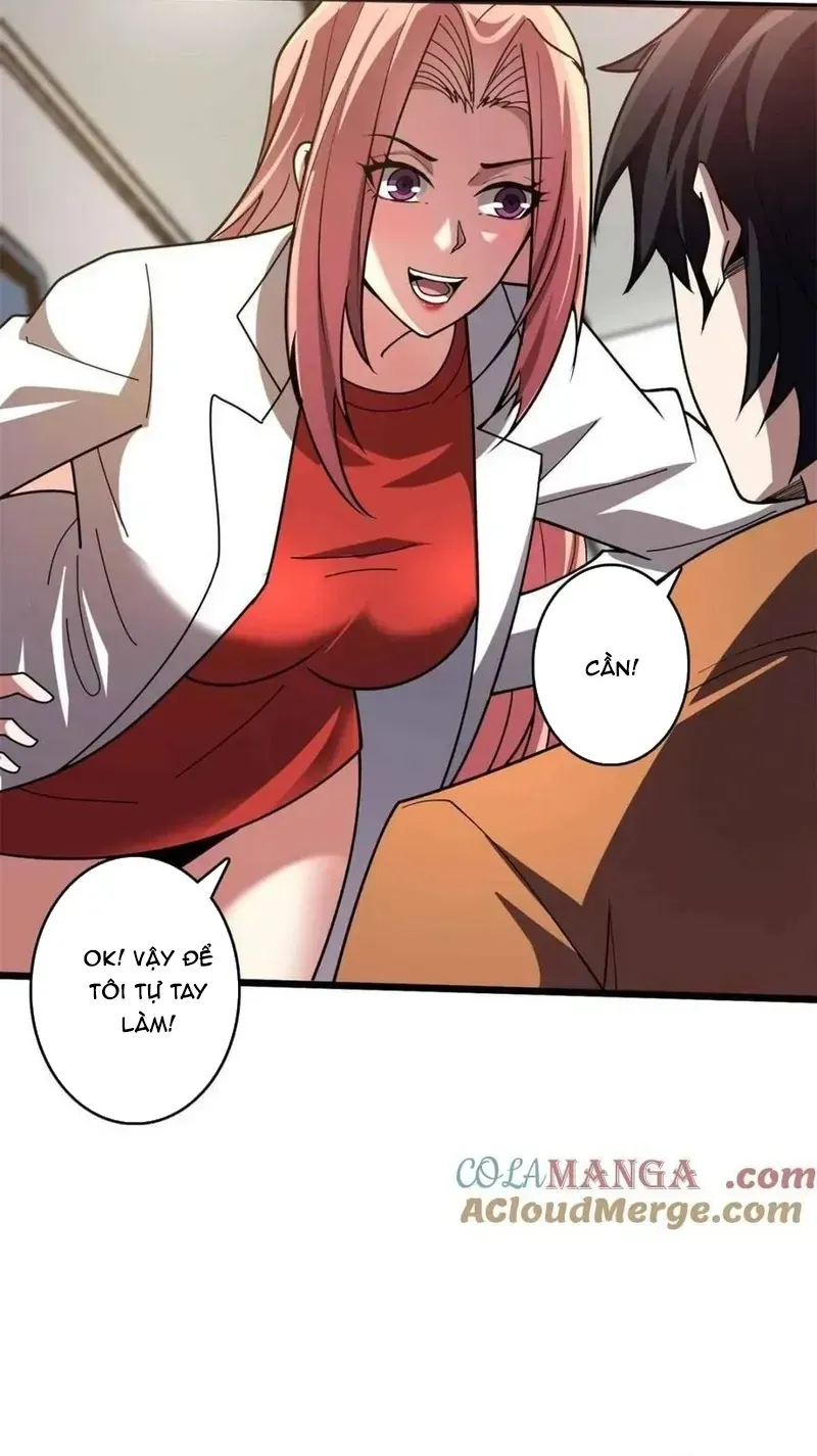 Nhân Vật Phản Diện? Chắc Chắn Không Phải Ta Chap 234 - Next Chap 233