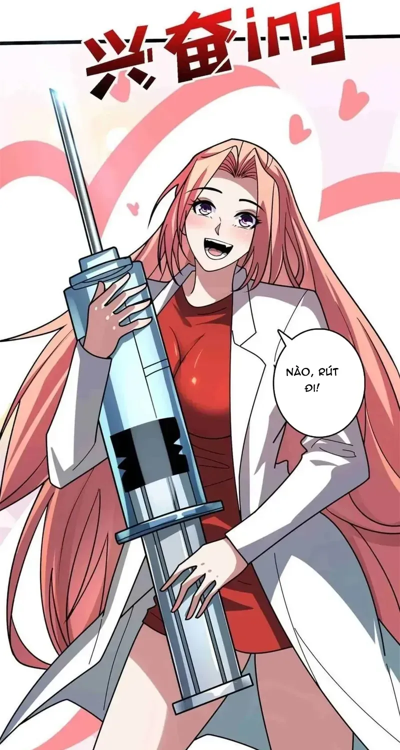 Nhân Vật Phản Diện? Chắc Chắn Không Phải Ta Chap 234 - Next Chap 233