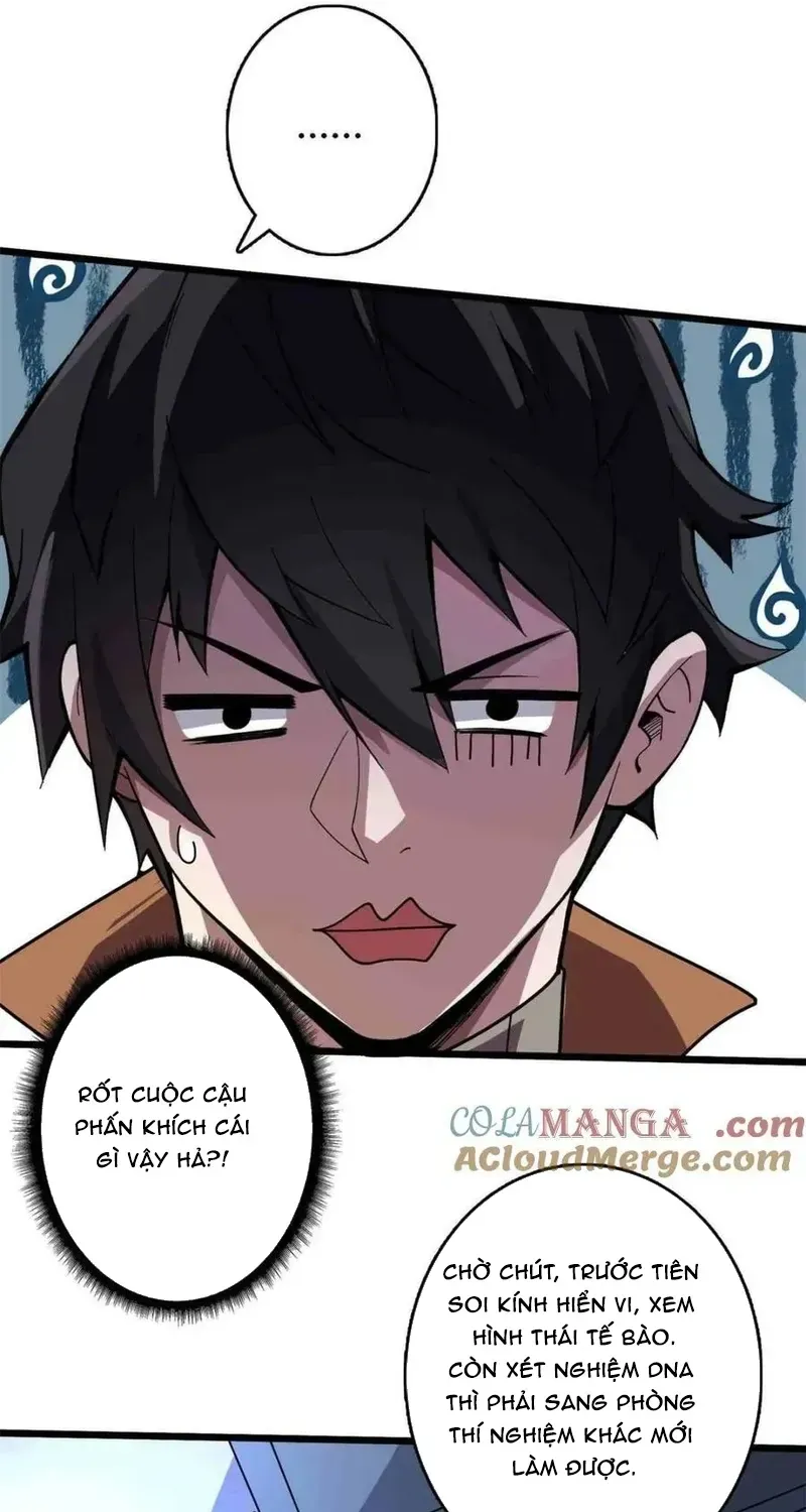 Nhân Vật Phản Diện? Chắc Chắn Không Phải Ta Chap 234 - Next Chap 233