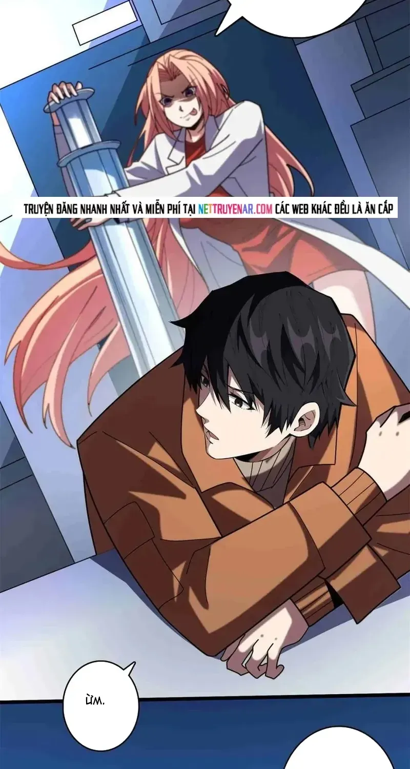 Nhân Vật Phản Diện? Chắc Chắn Không Phải Ta Chap 234 - Next Chap 233