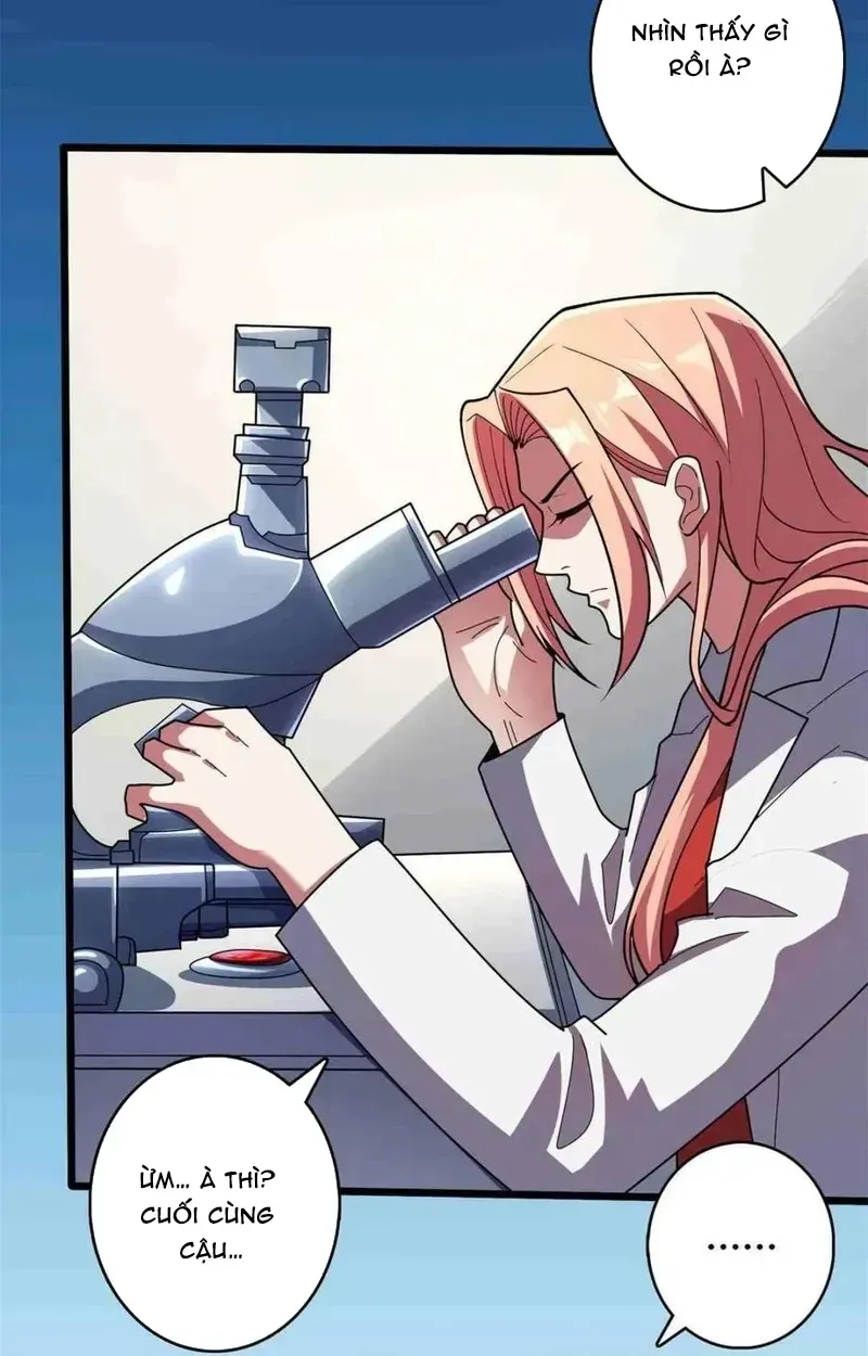 Nhân Vật Phản Diện? Chắc Chắn Không Phải Ta Chap 234 - Next Chap 233