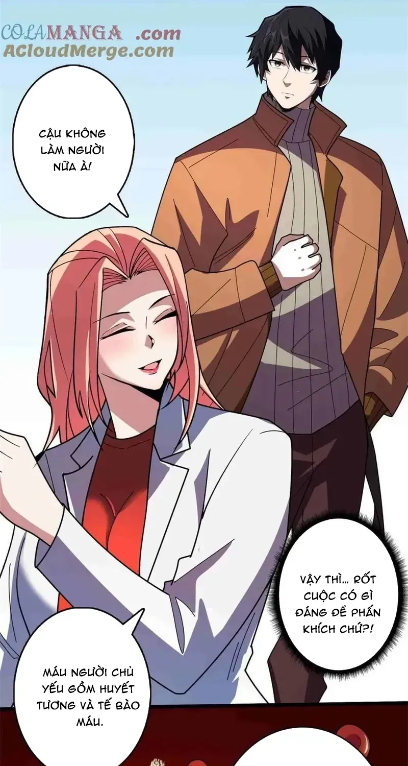 Nhân Vật Phản Diện? Chắc Chắn Không Phải Ta Chap 234 - Next Chap 233