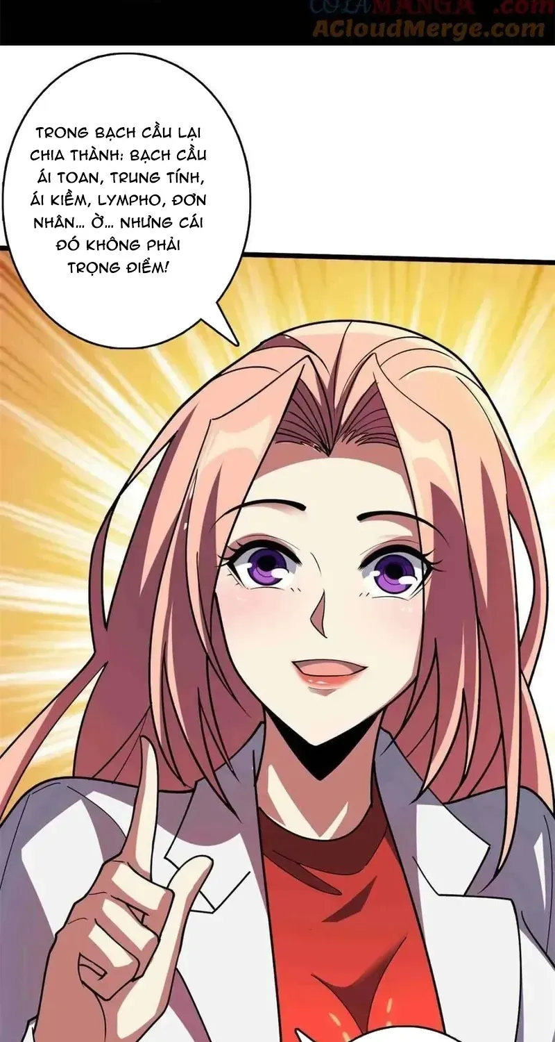 Nhân Vật Phản Diện? Chắc Chắn Không Phải Ta Chap 234 - Next Chap 233