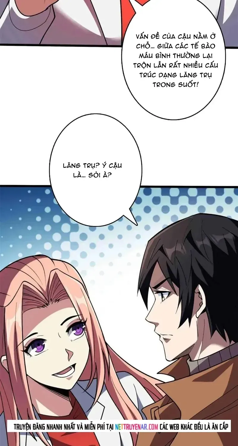 Nhân Vật Phản Diện? Chắc Chắn Không Phải Ta Chap 234 - Next Chap 233