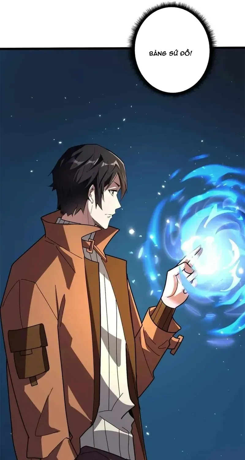 Nhân Vật Phản Diện? Chắc Chắn Không Phải Ta Chap 234 - Next Chap 233