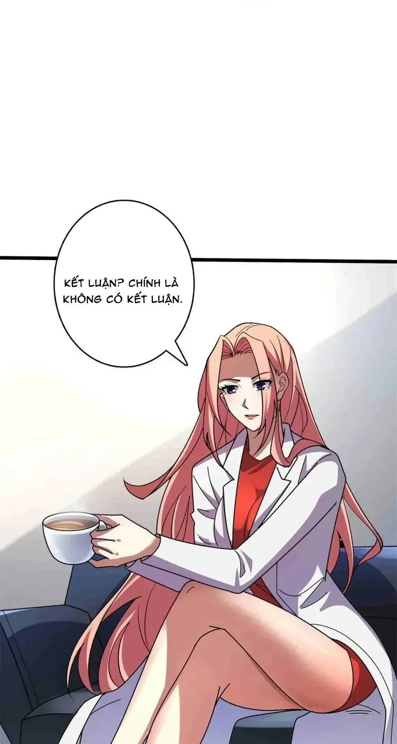 Nhân Vật Phản Diện? Chắc Chắn Không Phải Ta Chap 234 - Next Chap 233