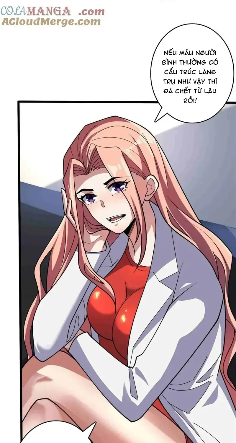 Nhân Vật Phản Diện? Chắc Chắn Không Phải Ta Chap 234 - Next Chap 233