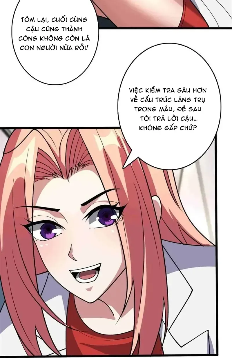 Nhân Vật Phản Diện? Chắc Chắn Không Phải Ta Chap 234 - Next Chap 233