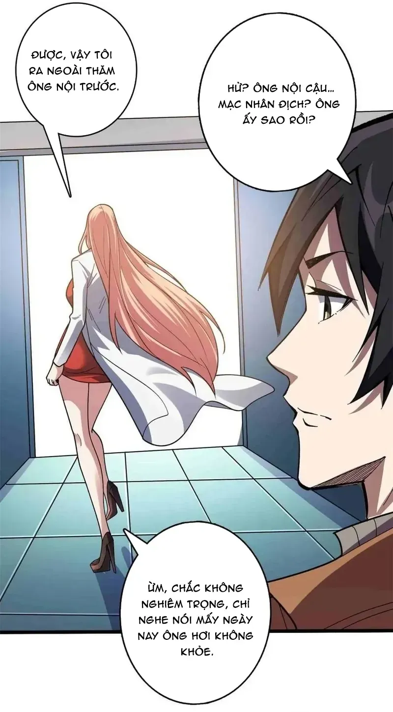 Nhân Vật Phản Diện? Chắc Chắn Không Phải Ta Chap 234 - Next Chap 233