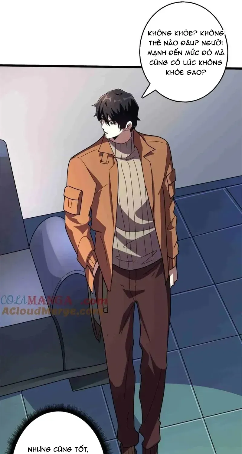 Nhân Vật Phản Diện? Chắc Chắn Không Phải Ta Chap 234 - Next Chap 233