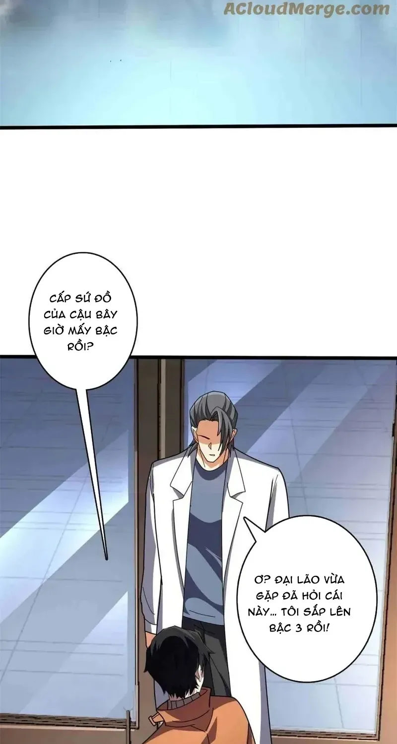 Nhân Vật Phản Diện? Chắc Chắn Không Phải Ta Chap 234 - Next Chap 233