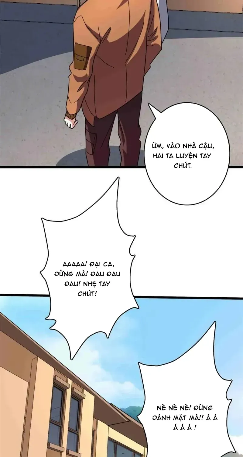 Nhân Vật Phản Diện? Chắc Chắn Không Phải Ta Chap 234 - Next Chap 233