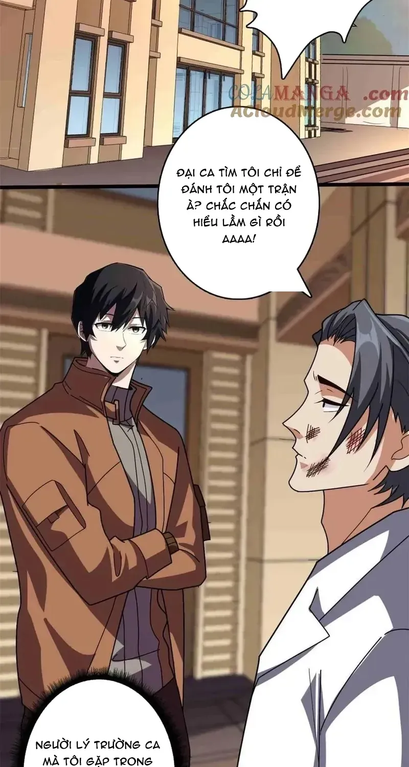 Nhân Vật Phản Diện? Chắc Chắn Không Phải Ta Chap 234 - Next Chap 233