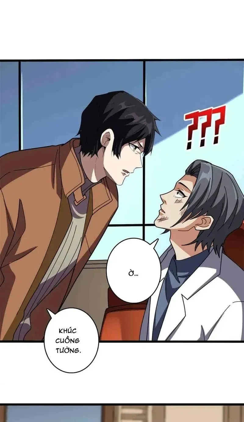 Nhân Vật Phản Diện? Chắc Chắn Không Phải Ta Chap 234 - Next Chap 233