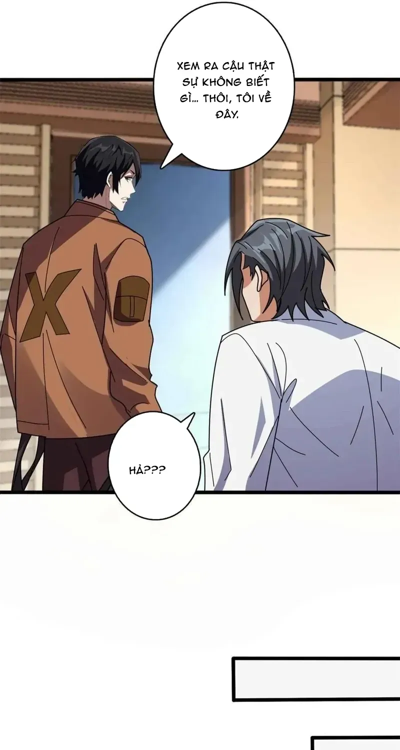 Nhân Vật Phản Diện? Chắc Chắn Không Phải Ta Chap 234 - Next Chap 233