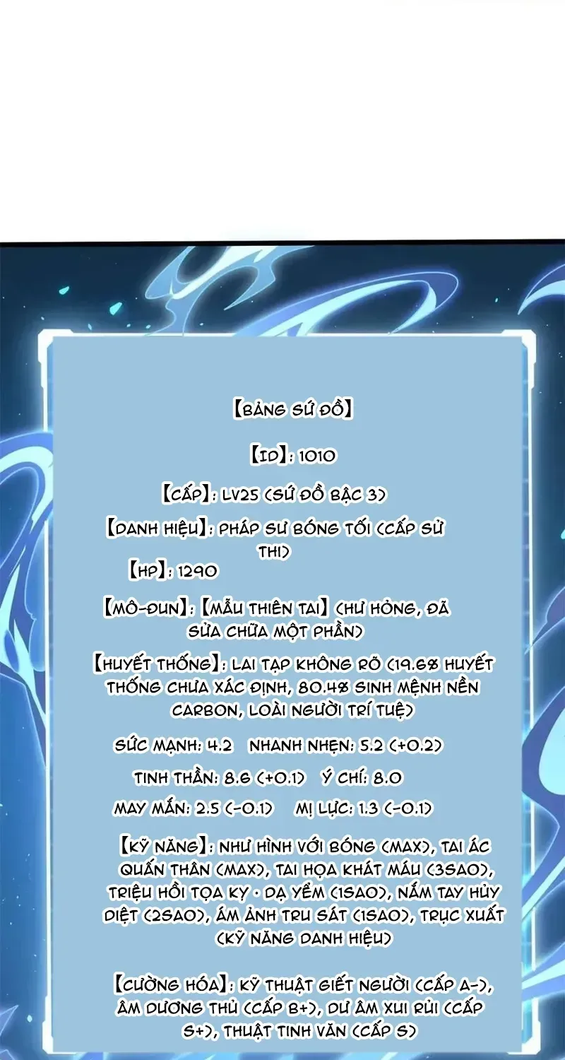 Nhân Vật Phản Diện? Chắc Chắn Không Phải Ta Chap 234 - Next Chap 233