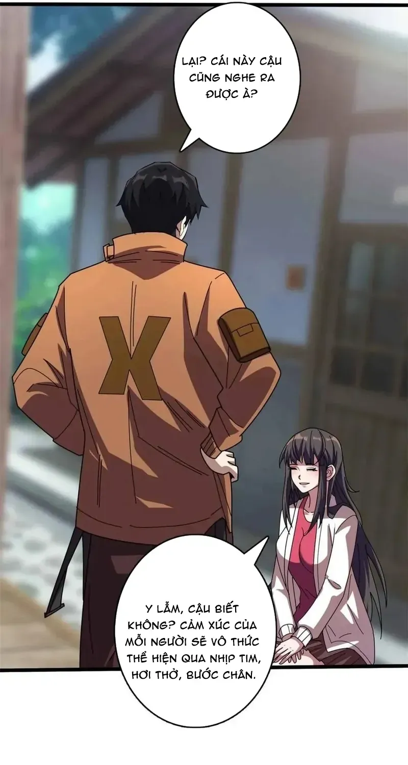 Nhân Vật Phản Diện? Chắc Chắn Không Phải Ta Chap 234 - Next Chap 233